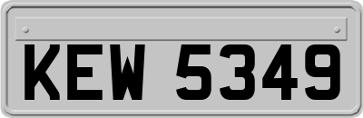 KEW5349