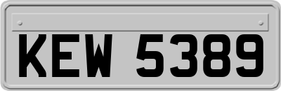 KEW5389