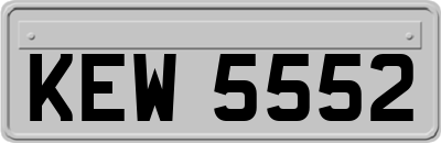 KEW5552