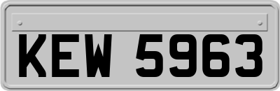 KEW5963