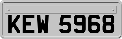 KEW5968
