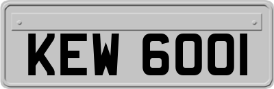 KEW6001