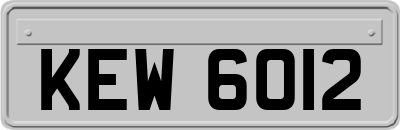 KEW6012