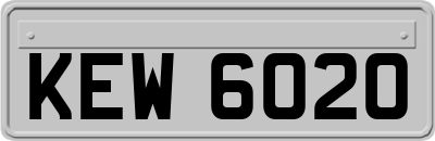 KEW6020