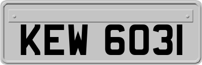 KEW6031