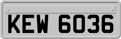 KEW6036