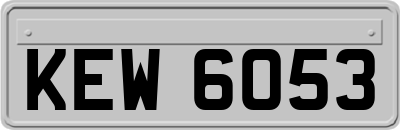 KEW6053