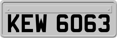 KEW6063