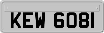 KEW6081