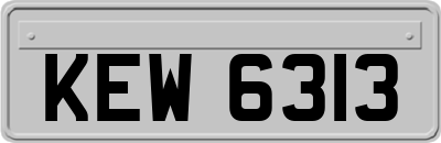 KEW6313
