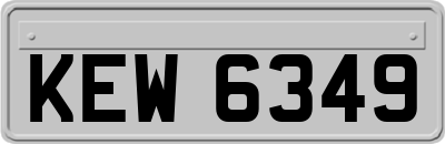KEW6349