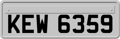 KEW6359