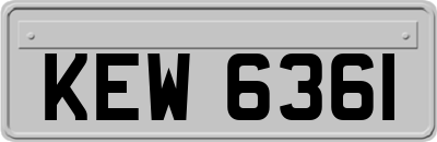 KEW6361