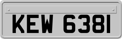 KEW6381