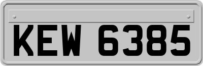 KEW6385