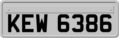 KEW6386
