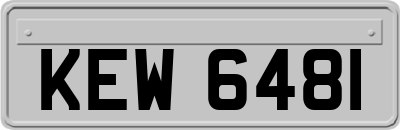 KEW6481