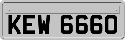 KEW6660