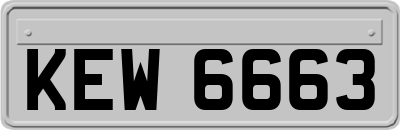 KEW6663