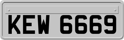 KEW6669