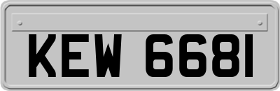 KEW6681