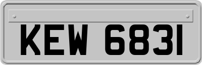 KEW6831
