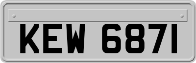 KEW6871