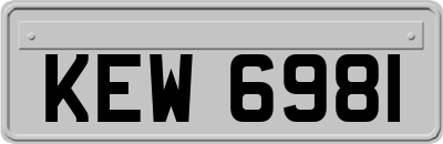 KEW6981