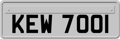 KEW7001