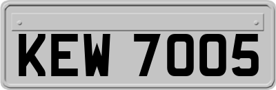 KEW7005