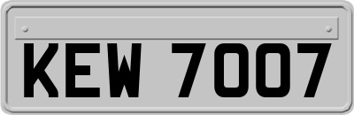 KEW7007