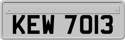 KEW7013
