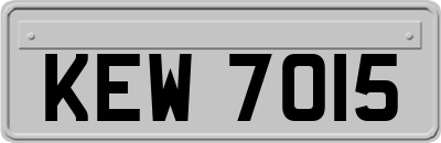 KEW7015