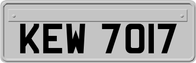 KEW7017