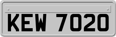 KEW7020