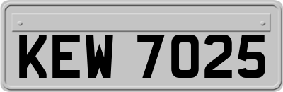 KEW7025