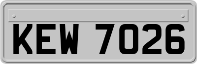 KEW7026