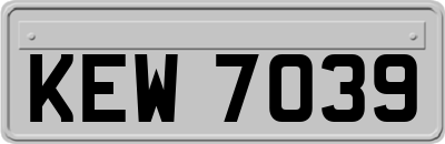 KEW7039