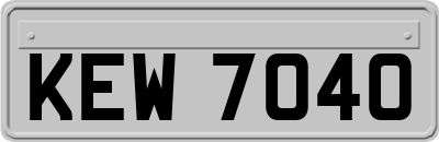 KEW7040