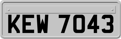 KEW7043