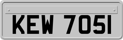 KEW7051