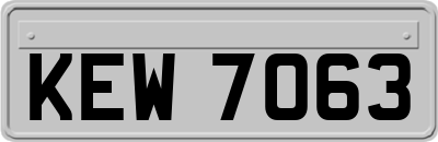 KEW7063