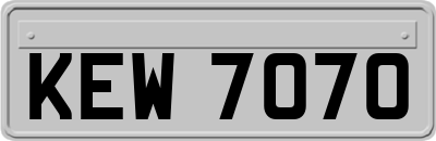 KEW7070
