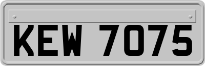KEW7075