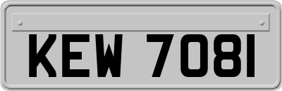 KEW7081
