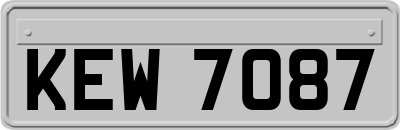 KEW7087