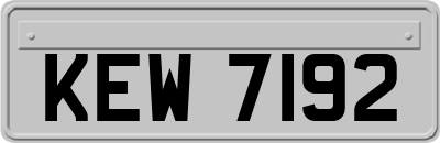 KEW7192