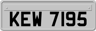 KEW7195