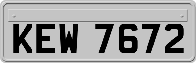 KEW7672