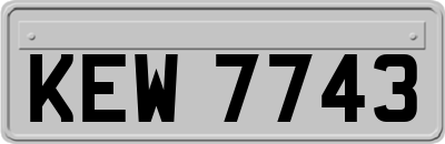 KEW7743